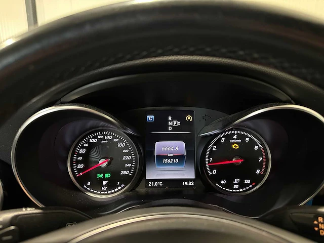 Mercedes-benz c-klasse 200 prestige pg-480-g - afbeelding 9 van  25