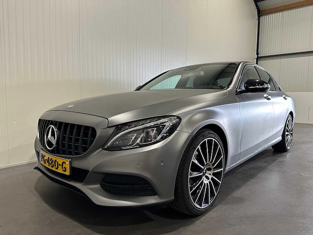 Mercedes-benz c-klasse 200 prestige pg-480-g - afbeelding 1 van  25