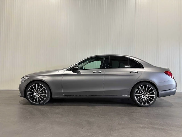 Mercedes-benz c-klasse 200 prestige pg-480-g - afbeelding 12 van  25