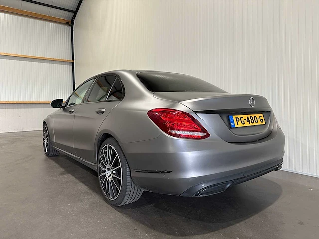 Mercedes-benz c-klasse 200 prestige pg-480-g - afbeelding 19 van  25