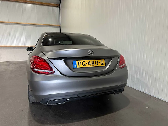 Mercedes-benz c-klasse 200 prestige pg-480-g - afbeelding 20 van  25