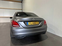 Mercedes-benz c-klasse 200 prestige pg-480-g - afbeelding 20 van  25