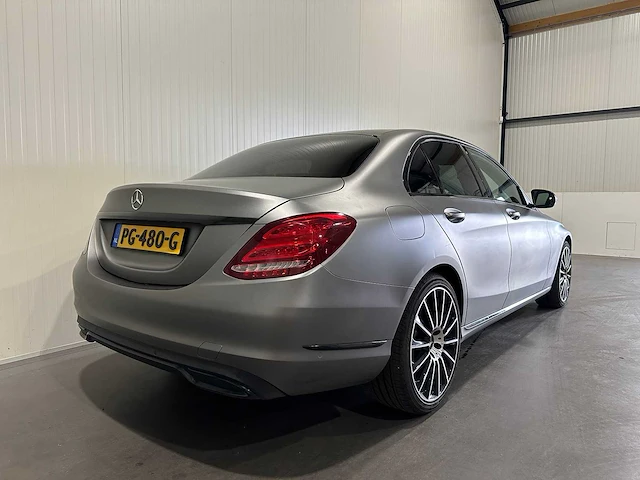 Mercedes-benz c-klasse 200 prestige pg-480-g - afbeelding 21 van  25