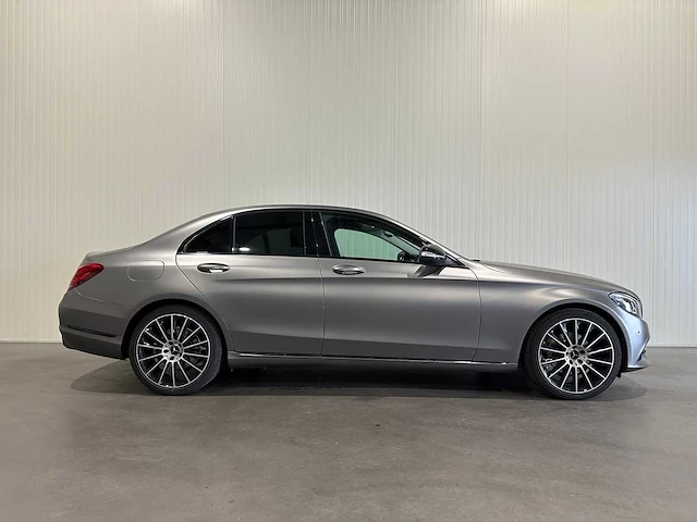 Mercedes-benz c-klasse 200 prestige pg-480-g - afbeelding 22 van  25
