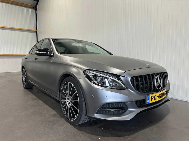 Mercedes-benz c-klasse 200 prestige pg-480-g - afbeelding 23 van  25