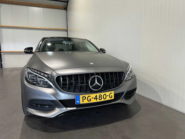 Mercedes-benz c-klasse 200 prestige pg-480-g - afbeelding 24 van  25