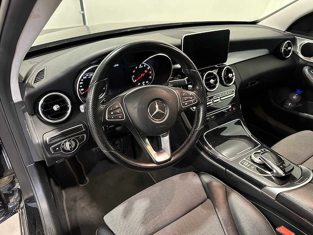 Mercedes-benz c-klasse 200 prestige pg-480-g - afbeelding 25 van  25