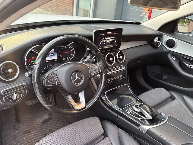 Mercedes-benz c-klasse 220 cdi ambition 2014 | 9-tlh-73 i - afbeelding 30 van  31