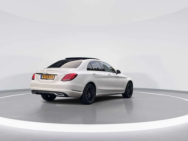 Mercedes-benz c-klasse 220 cdi ambition 2014 | 9-tlh-73 - afbeelding 5 van  31
