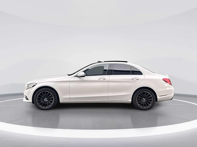 Mercedes-benz c-klasse 220 cdi ambition 2014 | 9-tlh-73 - afbeelding 7 van  31