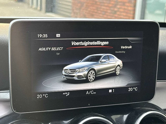 Mercedes-benz c-klasse 220 cdi ambition 2014 | 9-tlh-73 - afbeelding 8 van  31