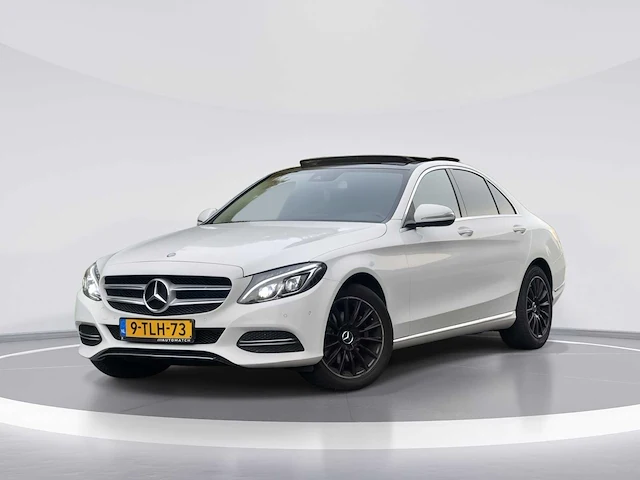 Mercedes-benz c-klasse 220 cdi ambition 2014 | 9-tlh-73 - afbeelding 1 van  31