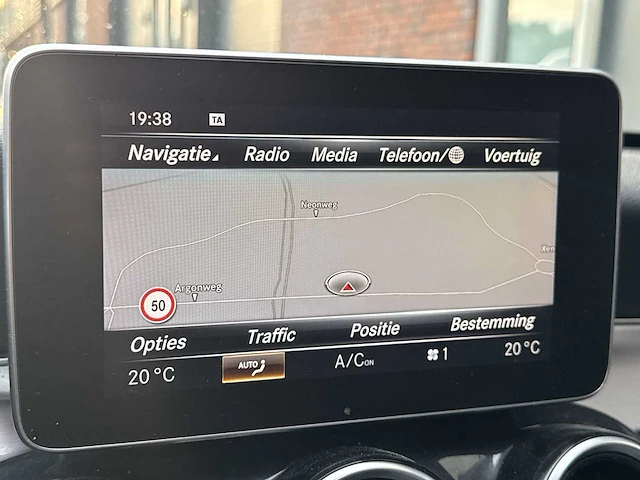 Mercedes-benz c-klasse 220 cdi ambition 2014 | 9-tlh-73 - afbeelding 16 van  31
