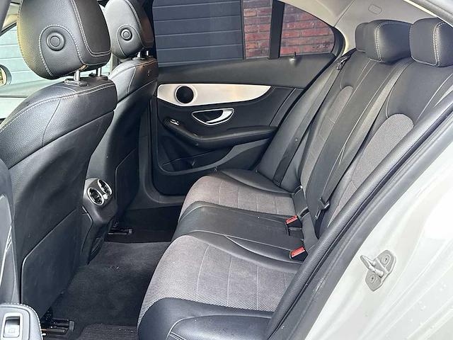 Mercedes-benz c-klasse 220 cdi ambition 2014 | 9-tlh-73 - afbeelding 19 van  31
