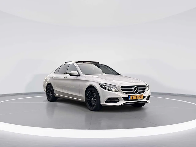 Mercedes-benz c-klasse 220 cdi ambition 2014 | 9-tlh-73 - afbeelding 12 van  31