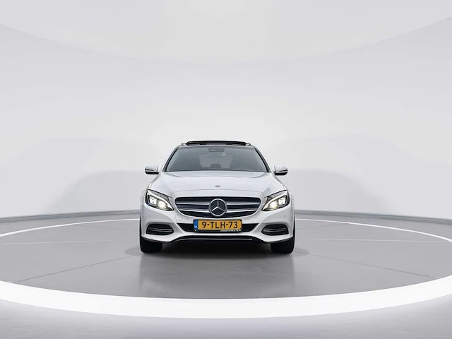 Mercedes-benz c-klasse 220 cdi ambition 2014 | 9-tlh-73 - afbeelding 23 van  31