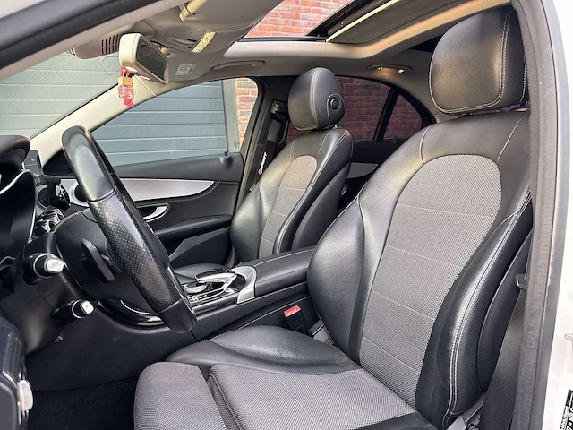 Mercedes-benz c-klasse 220 cdi ambition 2014 | 9-tlh-73 - afbeelding 26 van  31