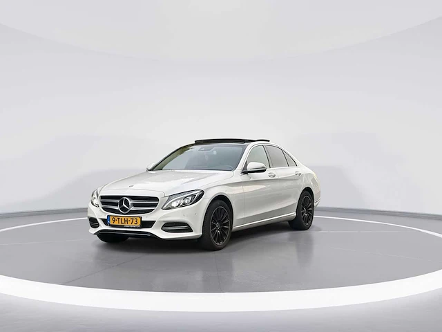 Mercedes-benz c-klasse 220 cdi ambition 2014 | 9-tlh-73 - afbeelding 27 van  31