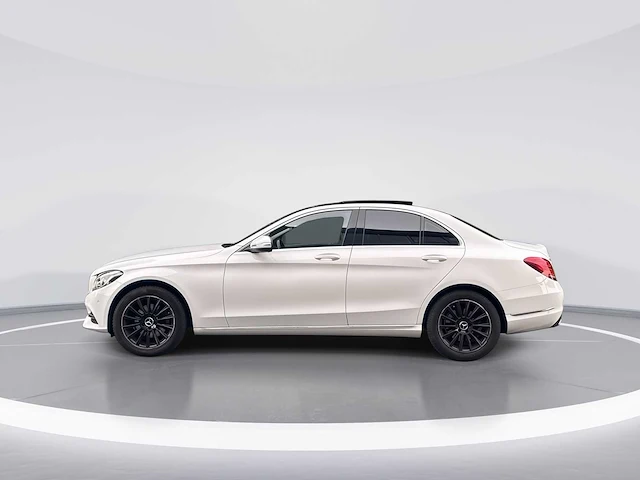 Mercedes-benz c-klasse 220 cdi ambition 2014 | 9-tlh-73 - afbeelding 29 van  31