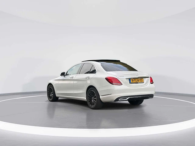 Mercedes-benz c-klasse 220 cdi ambition 2014 | 9-tlh-73 - afbeelding 31 van  31