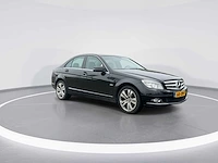 Mercedes-benz c-klasse 220 cdi avantgarde car 2008 | 60-jxv-7 i - afbeelding 1 van  15