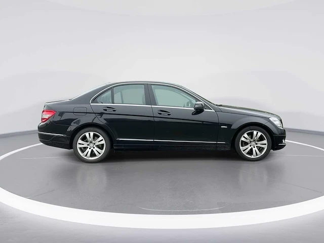 Mercedes-benz c-klasse 220 cdi avantgarde car 2008 | 60-jxv-7 i - afbeelding 8 van  15