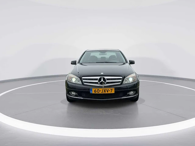 Mercedes-benz c-klasse 220 cdi avantgarde car 2008 | 60-jxv-7 i - afbeelding 9 van  15
