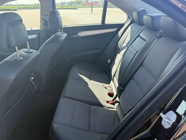 Mercedes-benz c-klasse 220 cdi avantgarde car 2008 | 60-jxv-7 - afbeelding 5 van  15