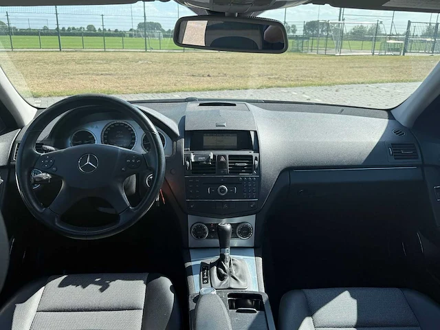 Mercedes-benz c-klasse 220 cdi avantgarde car 2008 | 60-jxv-7 - afbeelding 6 van  15