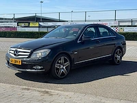 Mercedes-benz c-klasse 220 cdi avantgarde car 2008 | 60-jxv-7 - afbeelding 1 van  15
