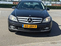 Mercedes-benz c-klasse 220 cdi avantgarde car 2008 | 60-jxv-7 - afbeelding 8 van  15