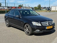 Mercedes-benz c-klasse 220 cdi avantgarde car 2008 | 60-jxv-7 - afbeelding 9 van  15