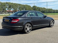 Mercedes-benz c-klasse 220 cdi avantgarde car 2008 | 60-jxv-7 - afbeelding 10 van  15
