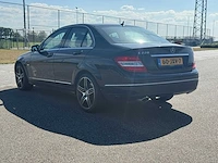 Mercedes-benz c-klasse 220 cdi avantgarde car 2008 | 60-jxv-7 - afbeelding 13 van  15