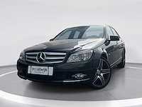 Mercedes-benz c-klasse 220 cdi avantgarde car 2008 | 60-jxv-7 - afbeelding 1 van  13