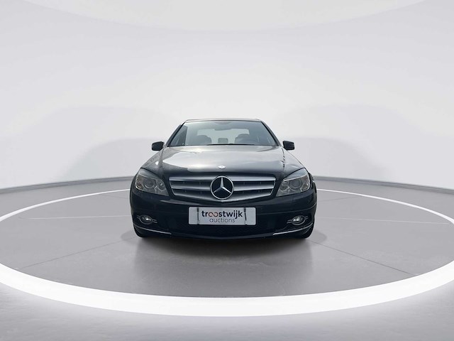 Mercedes-benz c-klasse 220 cdi avantgarde car 2008 | 60-jxv-7 - afbeelding 7 van  13