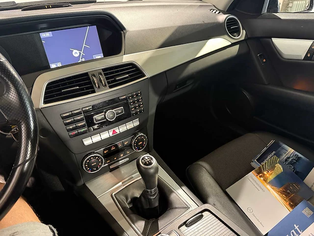 Mercedes-benz c-klasse 220 cdi bl.e.ed.avantgarde, 5-kjr-88 - afbeelding 3 van  13
