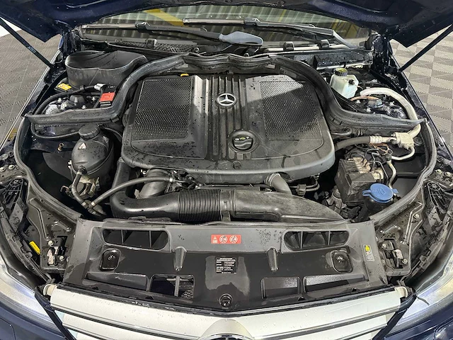 Mercedes-benz c-klasse 220 cdi bl.e.ed.avantgarde, 5-kjr-88 - afbeelding 4 van  13