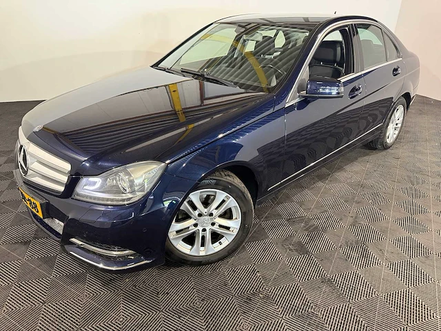 Mercedes-benz c-klasse 220 cdi bl.e.ed.avantgarde, 5-kjr-88 - afbeelding 1 van  13