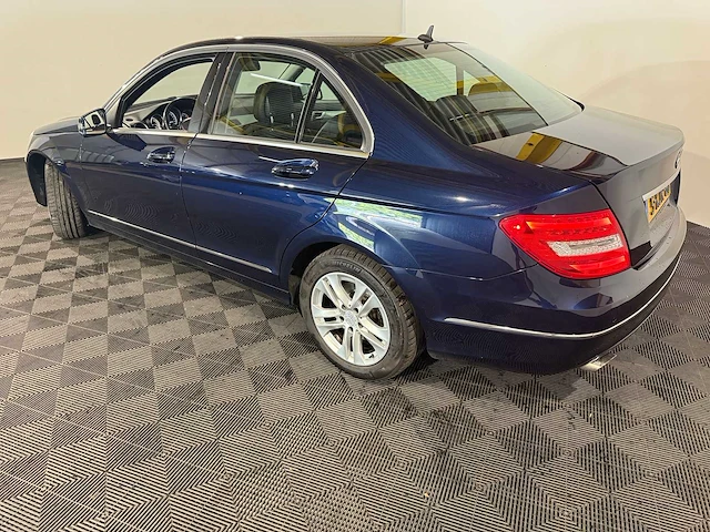 Mercedes-benz c-klasse 220 cdi bl.e.ed.avantgarde, 5-kjr-88 - afbeelding 6 van  13
