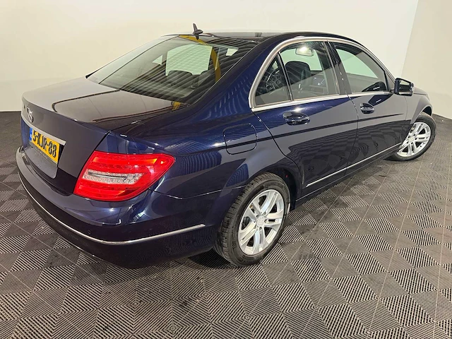 Mercedes-benz c-klasse 220 cdi bl.e.ed.avantgarde, 5-kjr-88 - afbeelding 9 van  13
