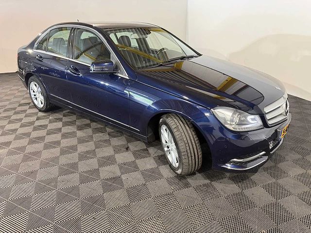 Mercedes-benz c-klasse 220 cdi bl.e.ed.avantgarde, 5-kjr-88 - afbeelding 10 van  13