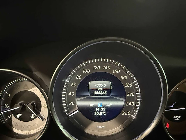 Mercedes-benz c-klasse 220 cdi bl.e.ed.avantgarde, 5-kjr-88 - afbeelding 13 van  13