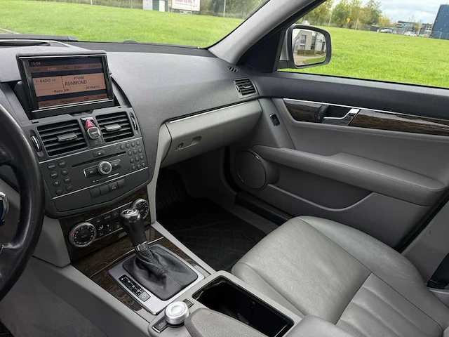 Mercedes-benz c-klasse 220 cdi elegance , 34-zj-th - afbeelding 4 van  21