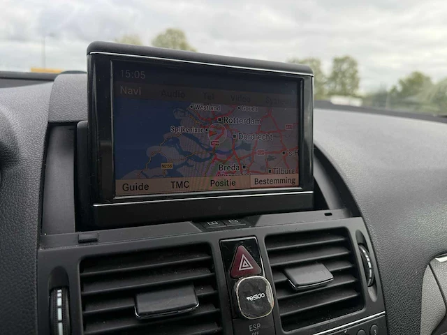 Mercedes-benz c-klasse 220 cdi elegance , 34-zj-th - afbeelding 7 van  21