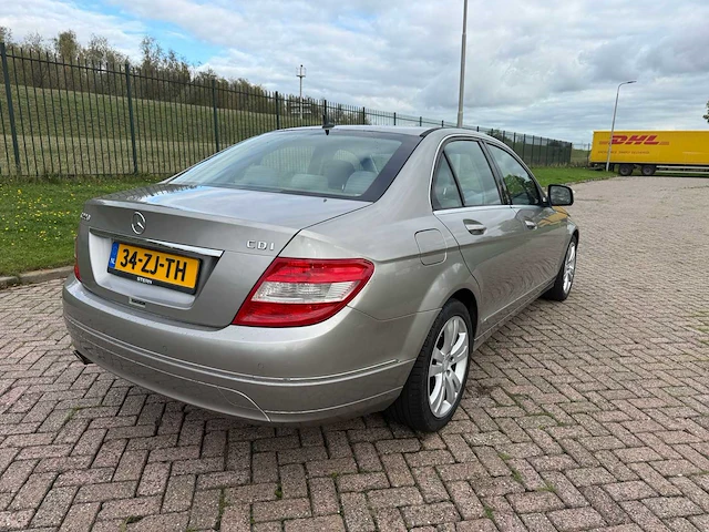 Mercedes-benz c-klasse 220 cdi elegance , 34-zj-th - afbeelding 16 van  21