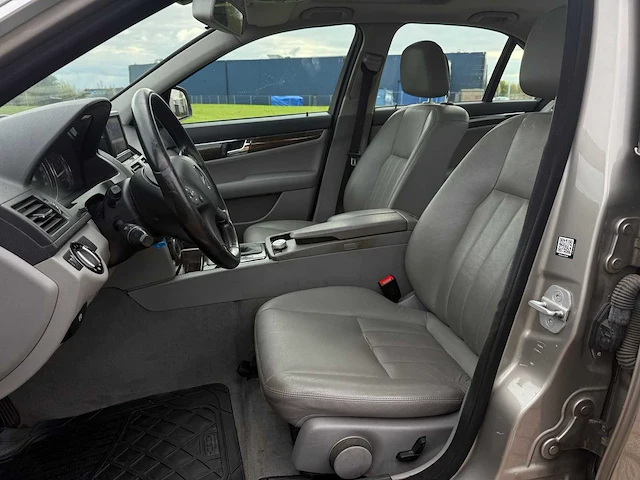 Mercedes-benz c-klasse 220 cdi elegance , 34-zj-th - afbeelding 17 van  21