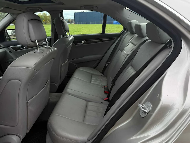 Mercedes-benz c-klasse 220 cdi elegance , 34-zj-th - afbeelding 18 van  21