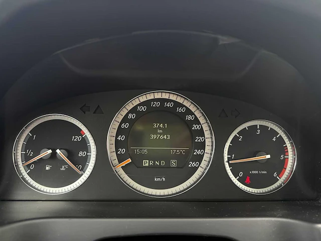 Mercedes-benz c-klasse 220 cdi elegance , 34-zj-th - afbeelding 20 van  21