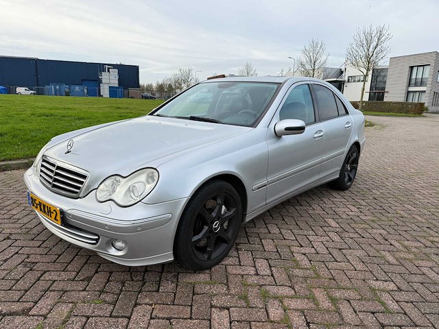 Mercedes-benz c-klasse 320 cdi elegance , 85-kkh-2 - afbeelding 1 van  19